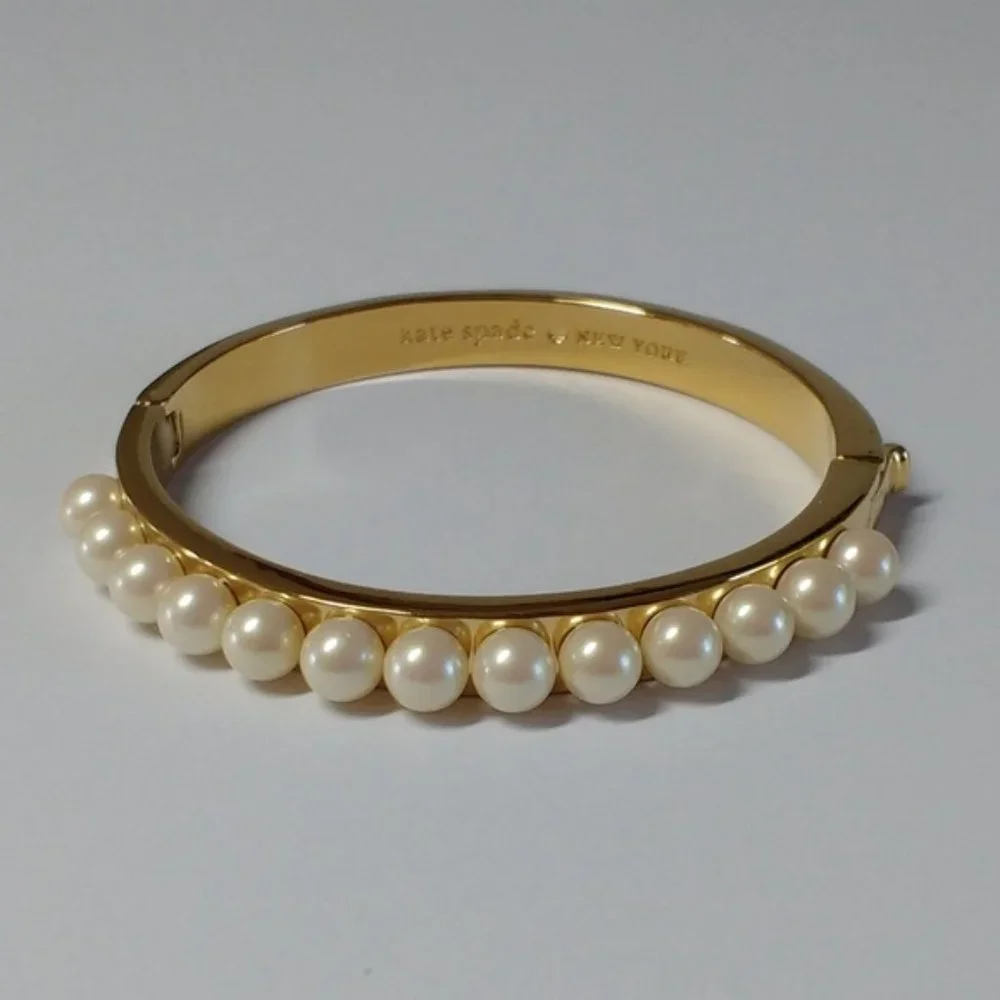 Kate Spade Pearly Delight Bracelet - Picture 2 of 9